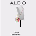 Theallia Crossbody bag - Image 4