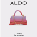 Attleyyx Top handle bag