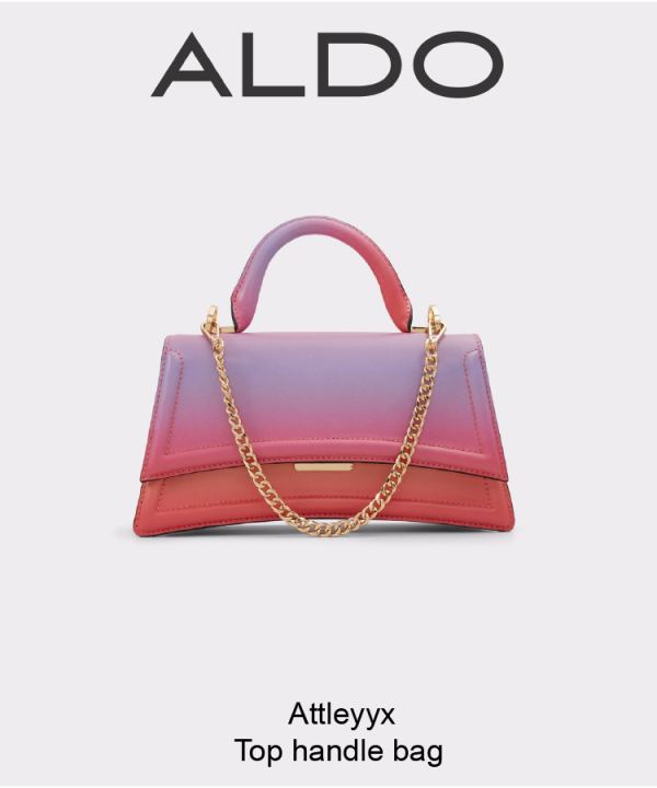Attleyyx Top handle bag