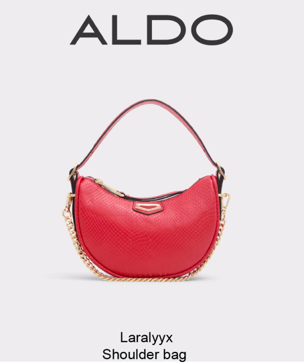 Laralyyx Shoulder bag