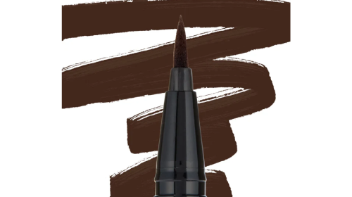Grande - Dark brown BFF Liquid Liner Felt-Tip Eyeliner Pen