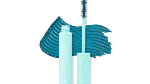 Swell Season - Vivid teal BFF Mascara Volumizing Mascara