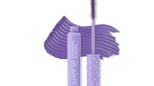 Purple Prose - Lavender  Mascara Volumizing Mascara