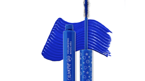Blue Ya Mind - Cobalt blue BFF Mascara Volumizing Mascara