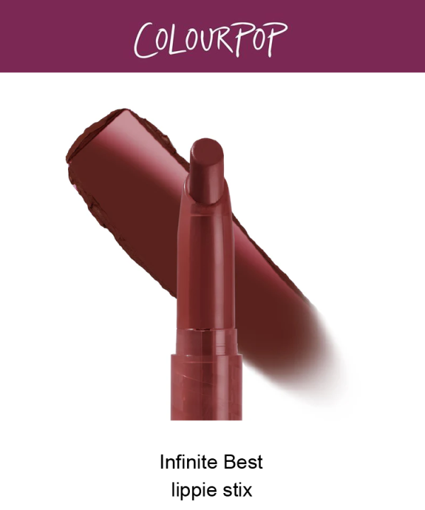 infinite best lippie stix