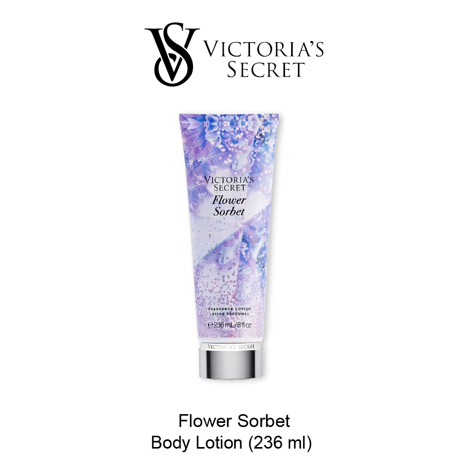 VS Body Lotion Dec-24-2024-01 Flower Sorbet Body Lotion - Image 1