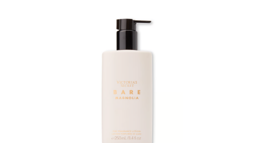 Bare Magnolia Fine Fragrance Lotion