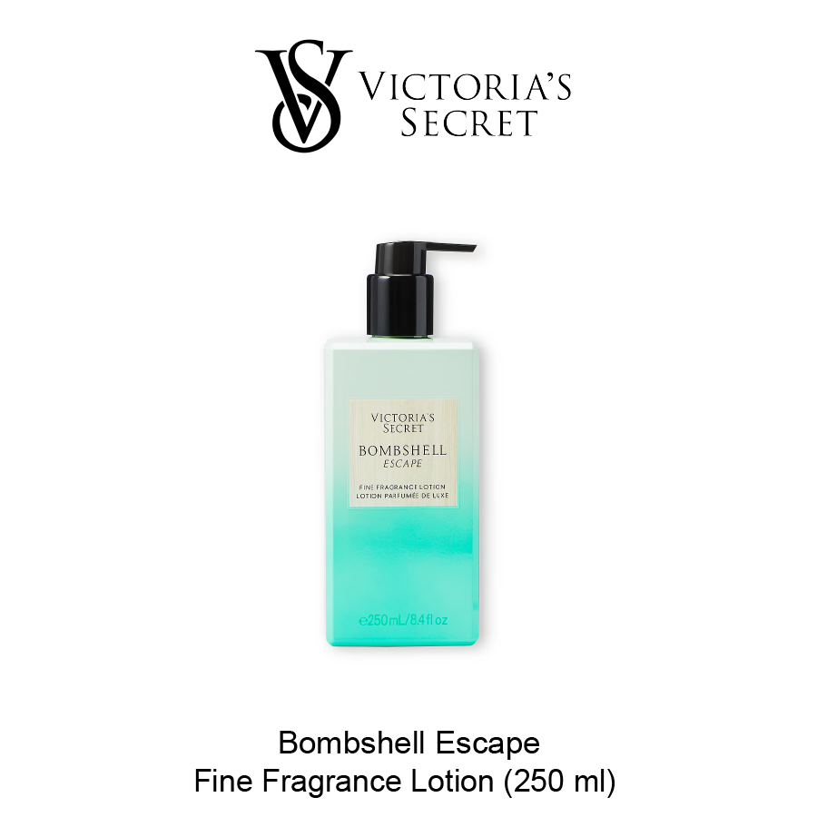 VS Fine Fragrance Lotion Dec-12-2024-03 Bombshell Escape Fragrance Lotion - Image 1