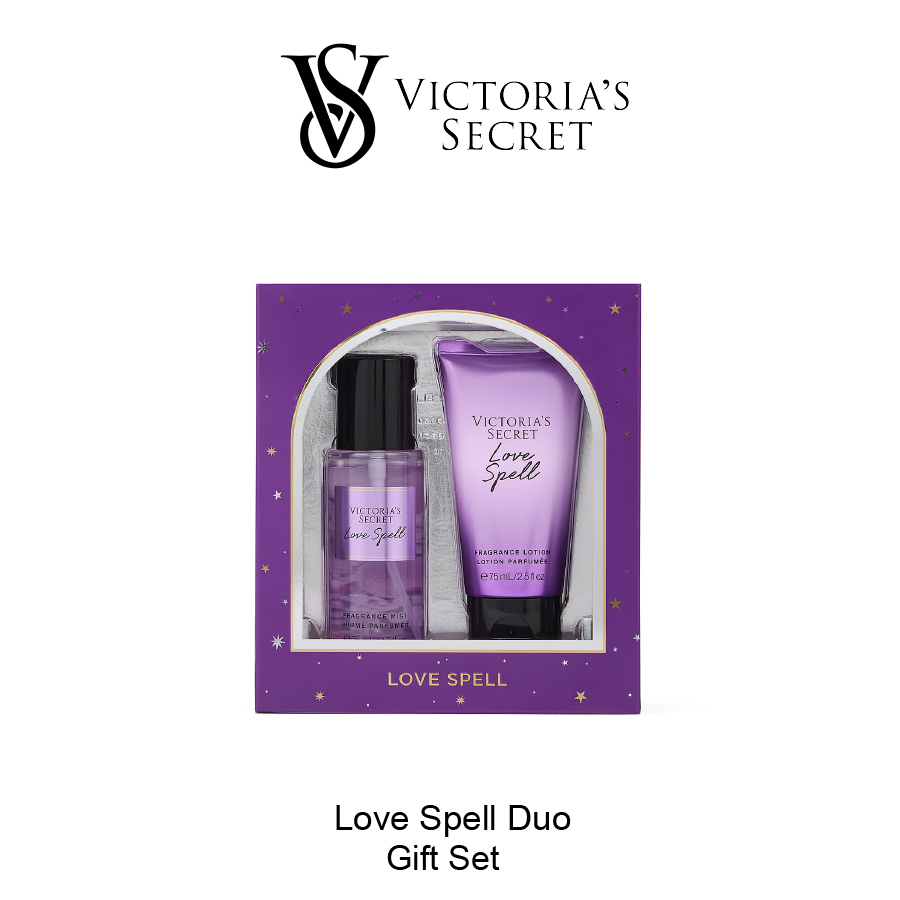 BODY FRAGRANCE Love Spell Duo Turacobd - Main Image