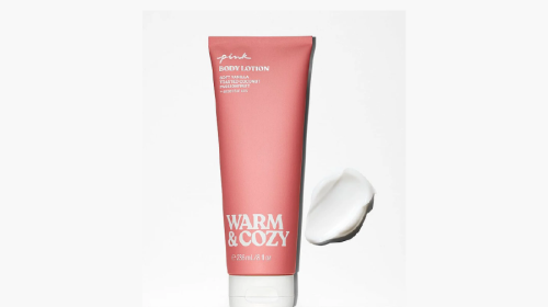 Warm & Cozy Body Lotion