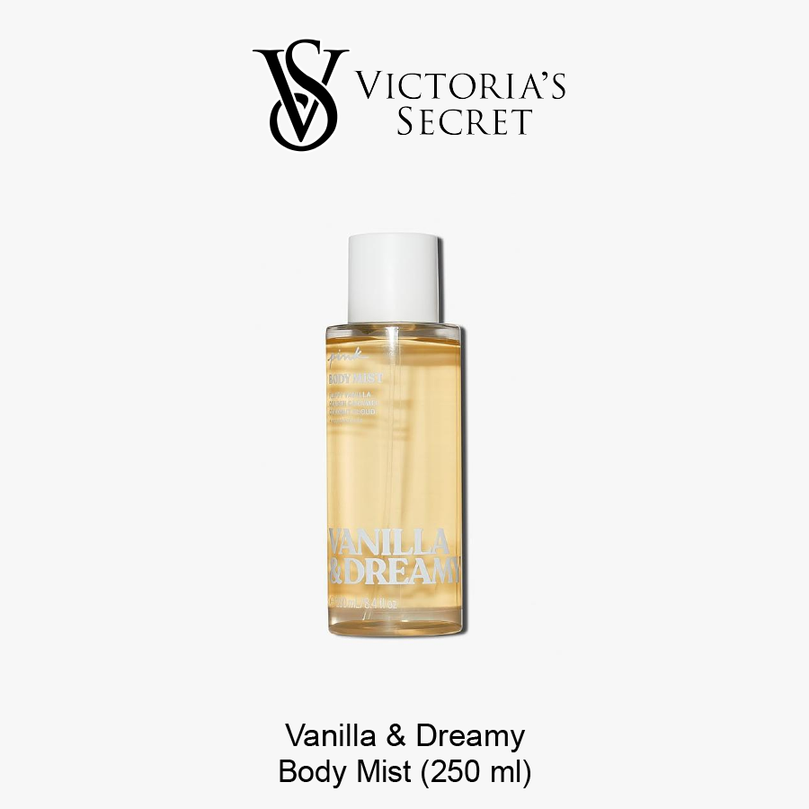 BODY FRAGRANCE Vanilla Dreamy Body Mist Turacobd