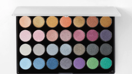 Foil Eyes 2 Eyeshadow Palette 28 Color