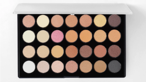 Neutral Eyes 28 Color Eyeshadow Palette