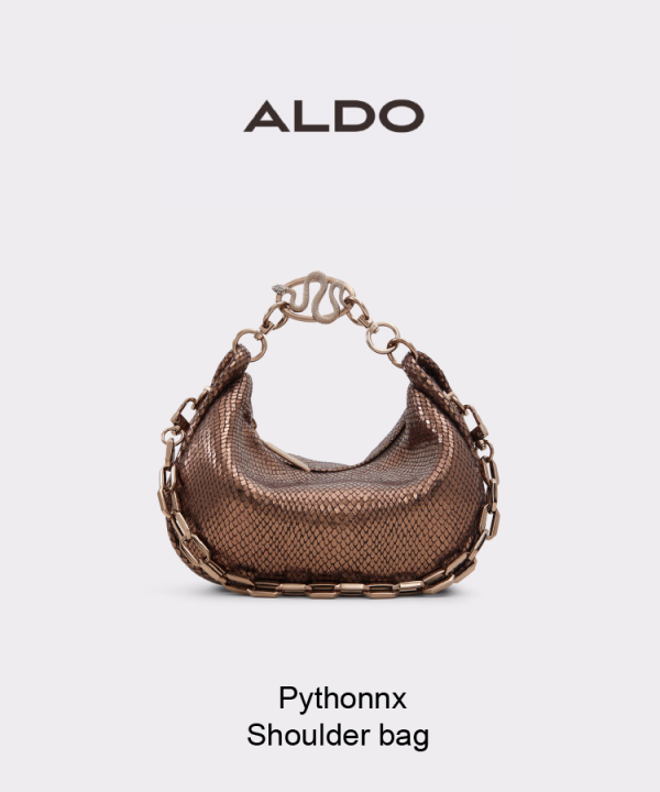 Pythonnx Shoulder bag