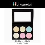 Blacklight Highlight 6 Color Palette
