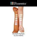 Blacklight Highlight 6 Color Palette - Image 2