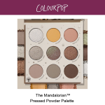 The Mandalorian™ Sage Green Eyeshadow Palette