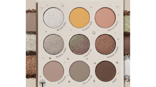The Mandalorian™ Sage Green Eyeshadow Palette