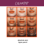 absolute zero lippie pencil - Image 2