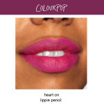 heart on lippie pencil - Image 2