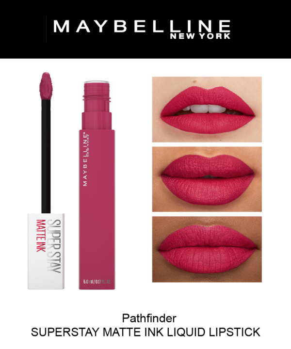Maybelline Super Stay Matte INK – Pathfinder