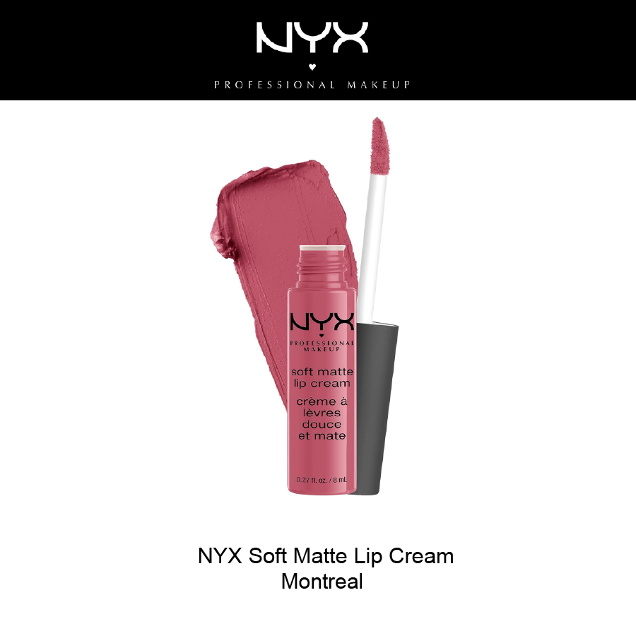 NYX Soft Matte Lip Cream Jan-11-2025-02 Montreal - Image 1
