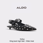 Kellya Sling back high heel - Kitten heel - Image 5