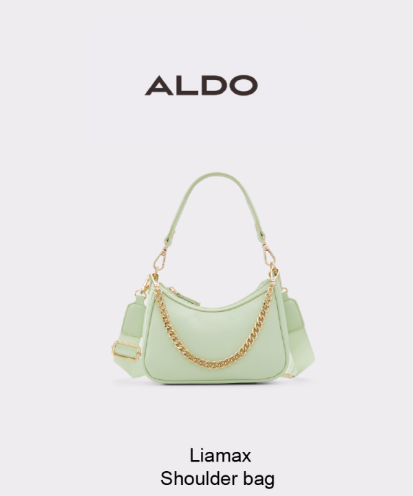 Liamax Shoulder Bag