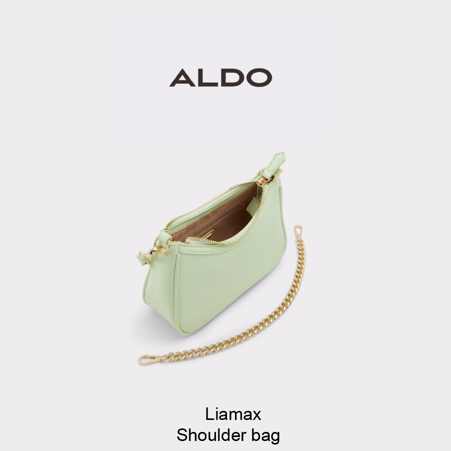 Liamax Shoulder Bag Turacobd