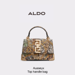 Ausseyx Top handle bag