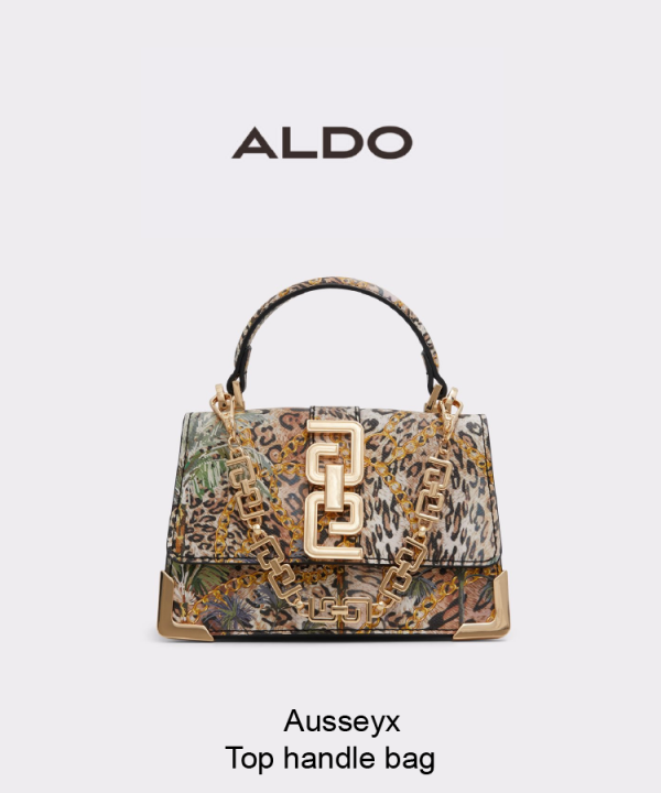 Ausseyx Top handle bag