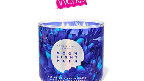 Moonlight Path 3-Wick Candle