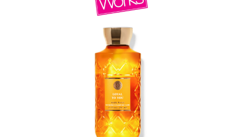 Loyal To You Shower Gel