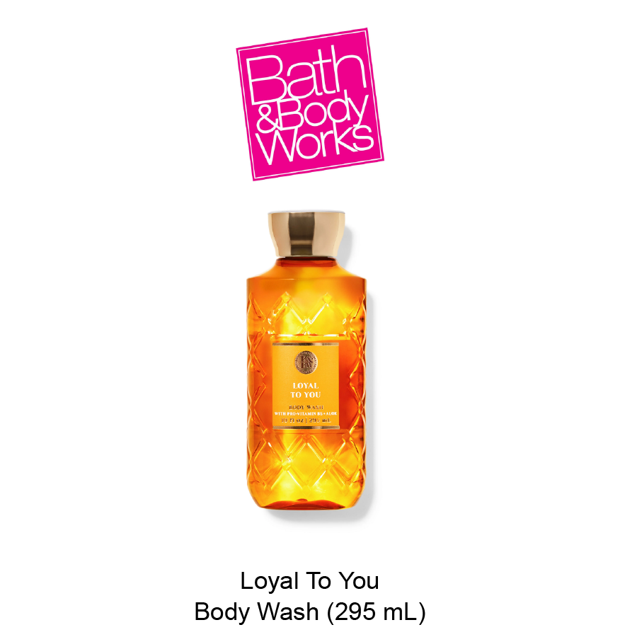 BB Body Wash Feb-15-2025-01 Loyal To You Shower Gel - Image 1