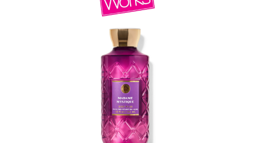 Madame Mystique Shower Gel