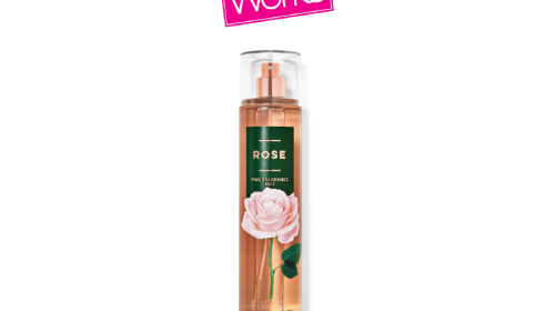 Rose Fine Fragrance Mist