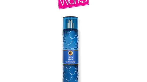 Aqua Hour Fine Fragrance Mist