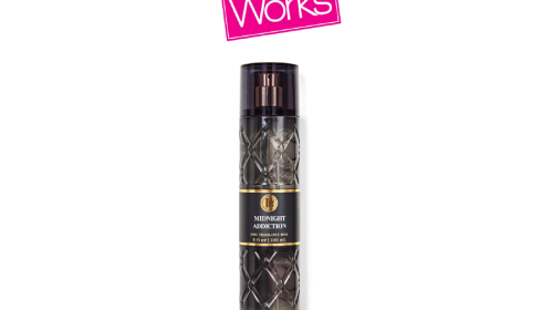 Midnight Addiction Fine Fragrance Mist