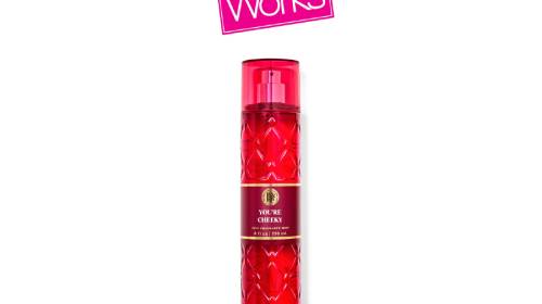 You're Cheeky Fine Fragrance Mist