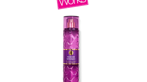 Madame Mystique Fine Fragrance Mist