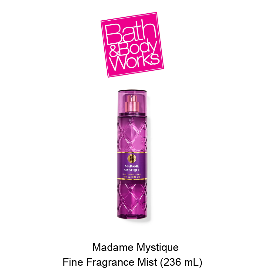 Madame Mystique Fine Fragrance Mist - Turacobd