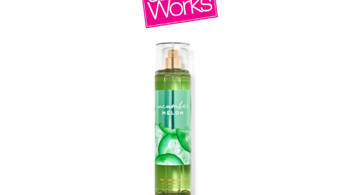 Cucumber Melon Fine Fragrance Mist
