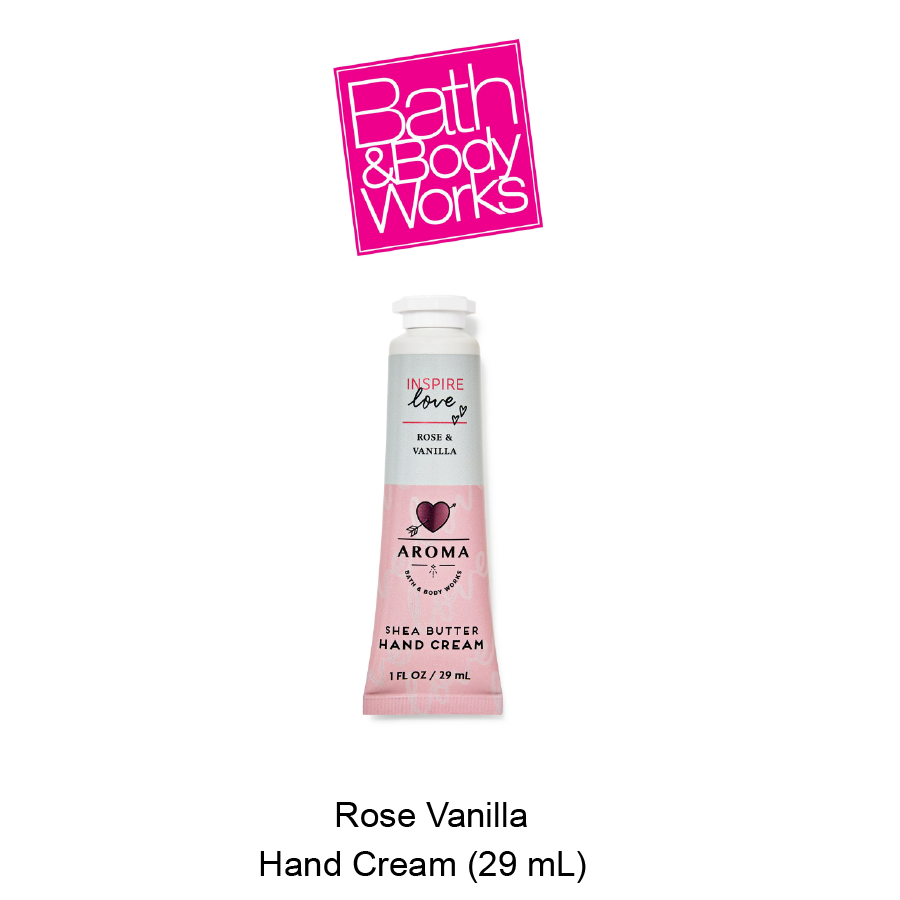 BB Hand Cream Feb-13- 2025-01 Aromatherapy Rose Vanilla Hand Cream - Image 1