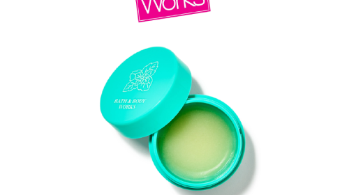 Sweet Mint Lip Scrub