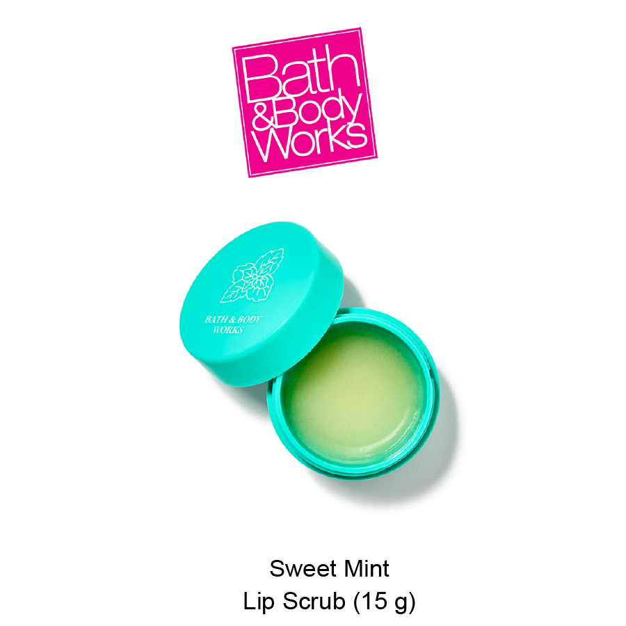BB Lip Scrub Feb-13- 2025-01 Sweet Mint Lip Scrub - Image 1