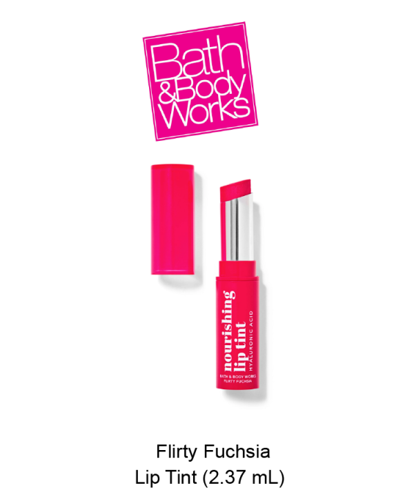 Flirty Fuchsia Lip Tint