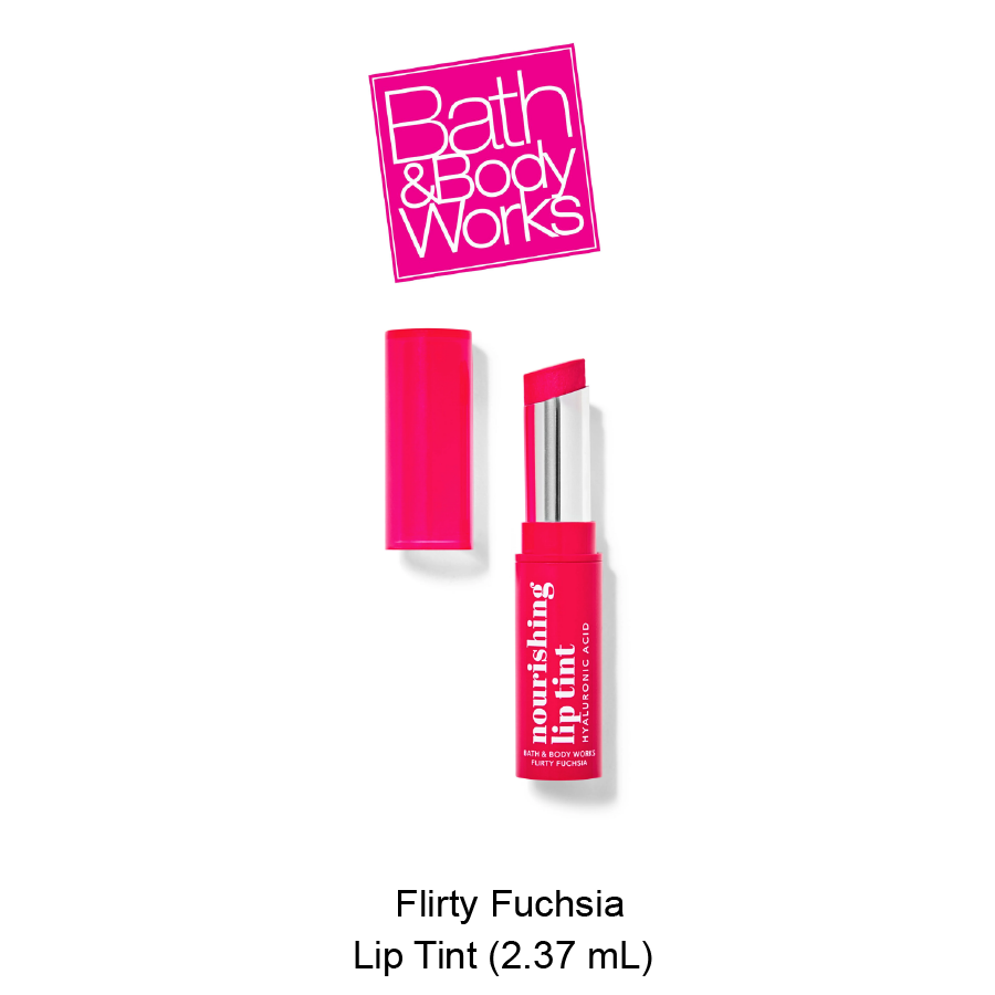 BB Lip Tint Feb-13- 2025-01 Flirty Fuchsia Lip Tint - Image 1