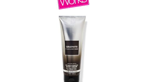 Mens Graphite Ultimate Hydration Body Cream