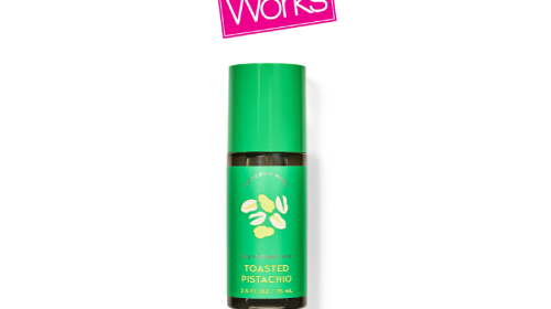 Toasted Pistachio Travel Size Fine Fragrance Mist