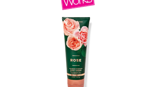 Rose Ultimate Hydration Body Cream